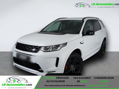 Land Rover Discovery Sport D165 MHEV AWD BVA