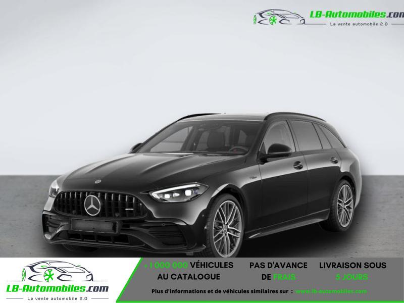 Mercedes Classe C Break 43 AMG BVA 4Matic - Photo 1 / 5