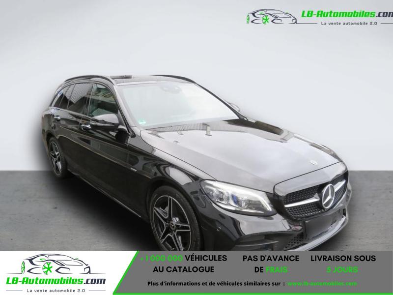 Mercedes Classe C Break 220 d BVA - Photo 2 / 8