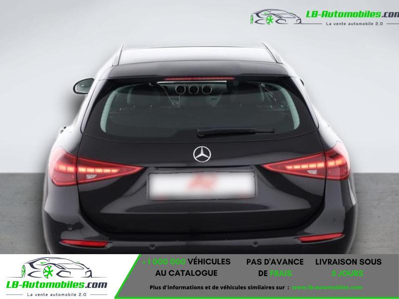 Mercedes Classe C Break 220 d BVA - Photo 3 / 5