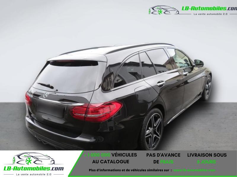 Mercedes Classe C Break 220 d BVA - Photo 3 / 8