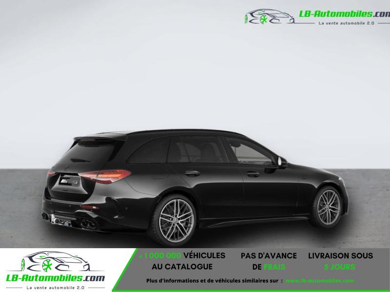 Mercedes Classe C Break 43 AMG BVA 4Matic - Photo 3 / 5