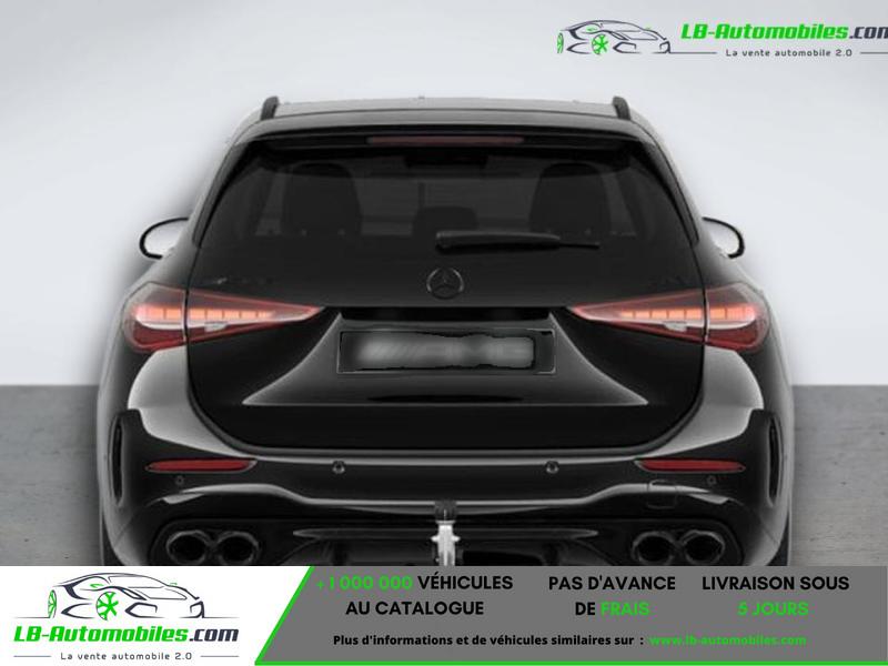 Mercedes Classe C Break 43 AMG BVA 4Matic - Photo 4 / 5