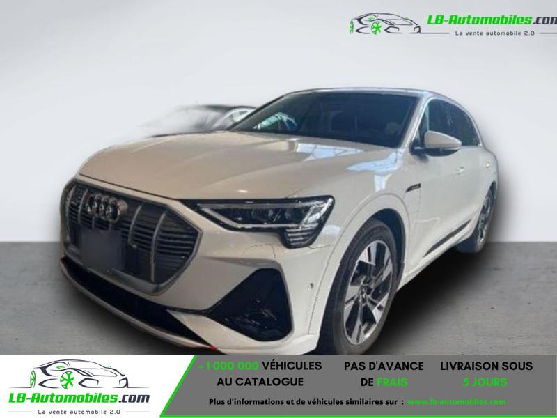 Audi E-tron 55 quattro 408 ch - Photo 1 / 3