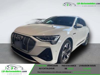 Audi E-tron 55 quattro 408 ch
