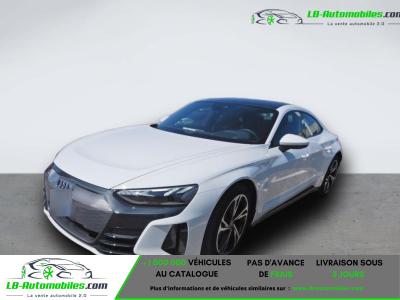 Audi E-tron GT 476 ch quattro