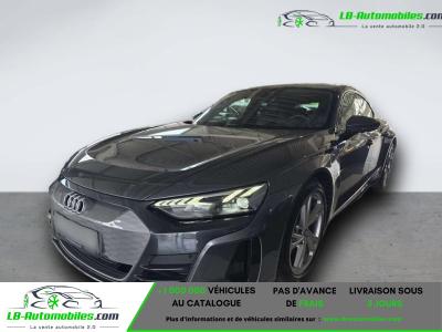 Audi E-tron GT 476 ch quattro