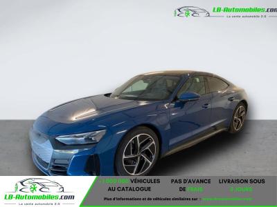 Audi E-tron GT 476 ch quattro
