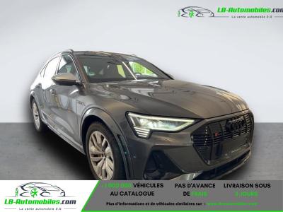 Audi E-tron S 503 ch