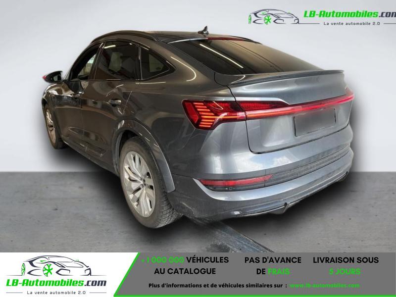 Audi E-tron S 503 ch - Photo 2 / 4