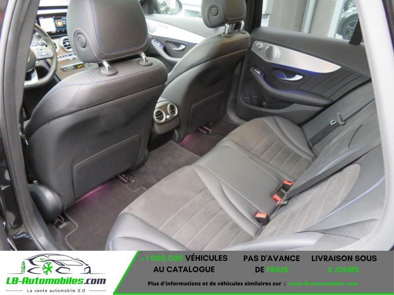 Mercedes Classe C Break 220 d BVA - Photo 7 / 8