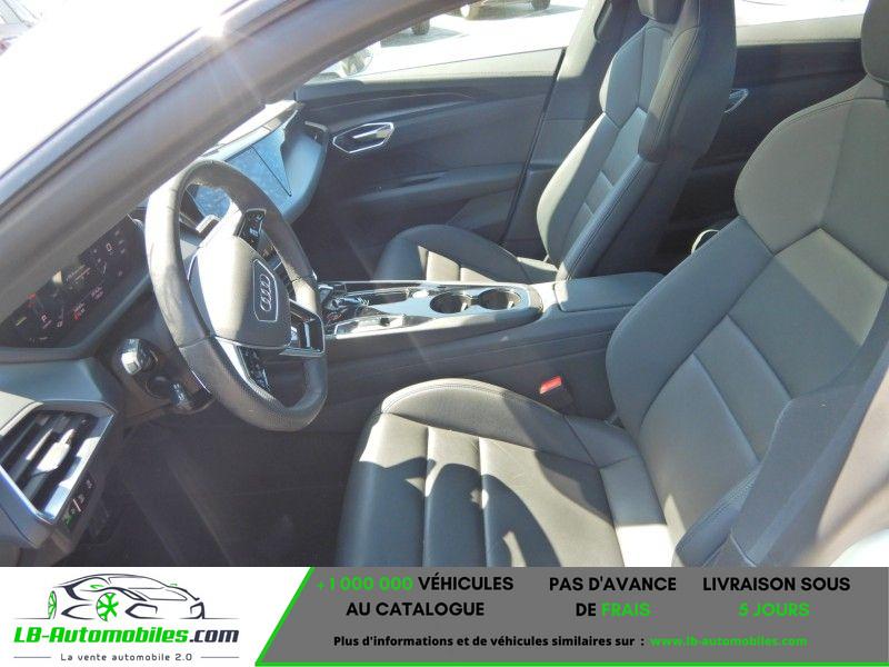 Audi E-tron GT 476 ch quattro - Photo 3 / 3