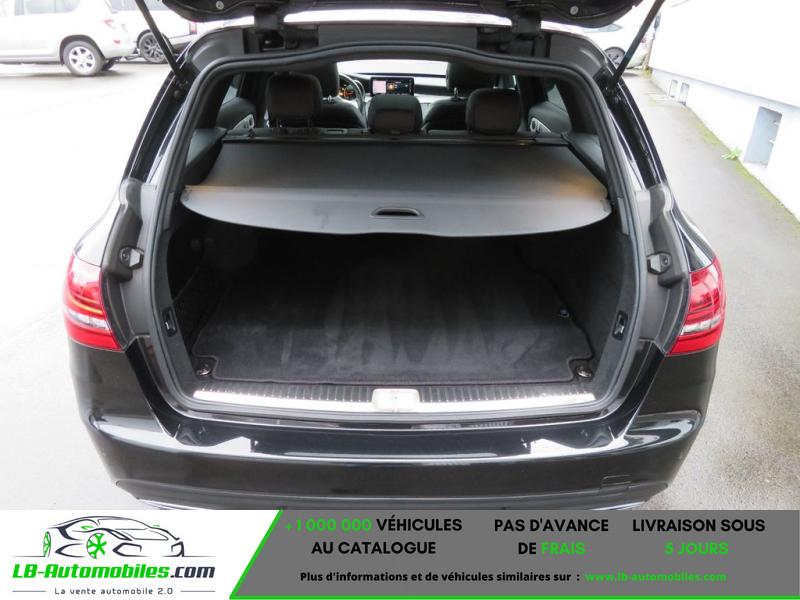 Mercedes Classe C Break 220 d BVA - Photo 8 / 8