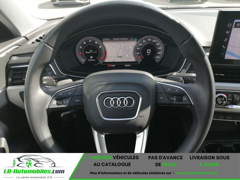 Audi A4 Allroad 45 TFSI 265 BVA Quattro - Photo 9 / 12