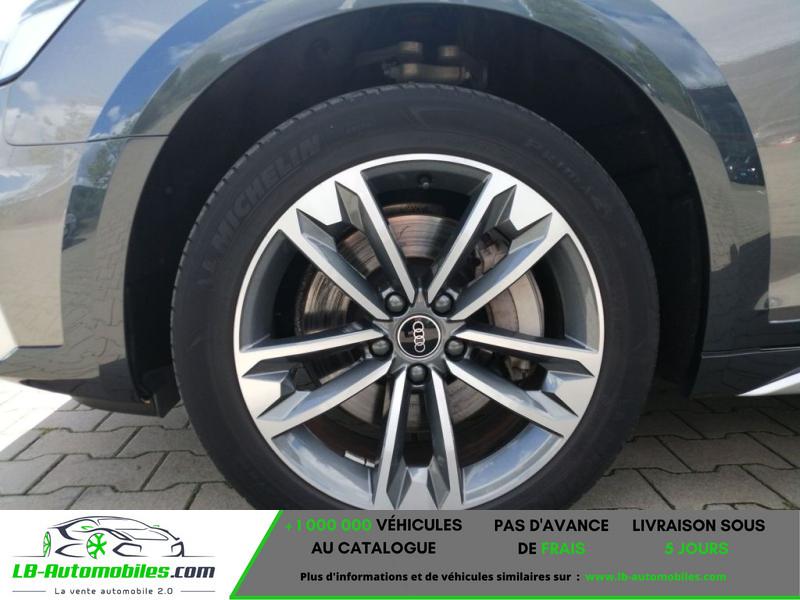 Audi A4 Allroad 45 TFSI 265 BVA Quattro - Photo 10 / 12
