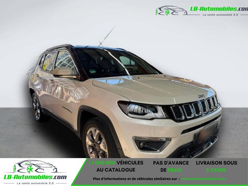 Jeep Compass 1.4  MultiAir 140 ch BVM - Photo 2 / 8