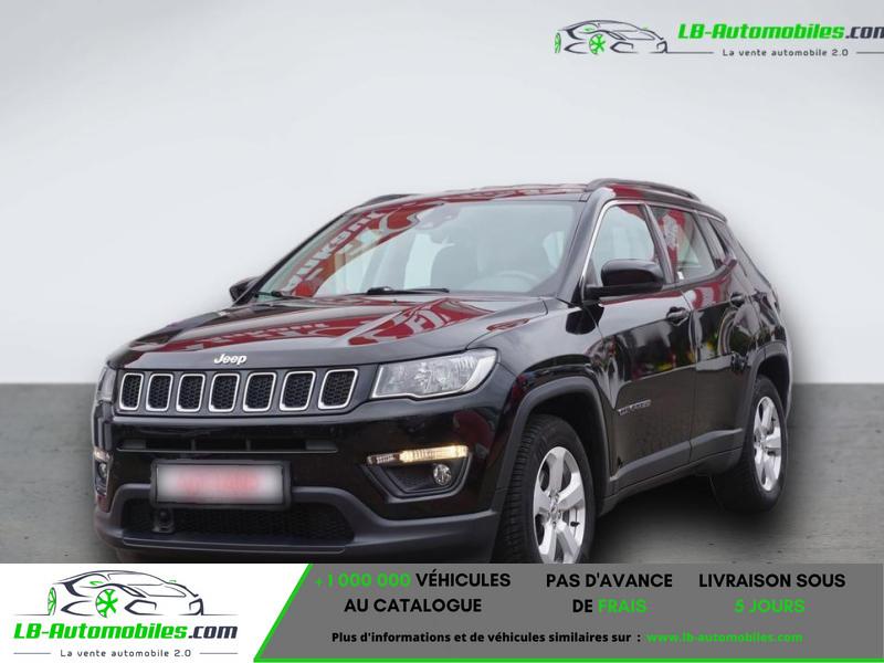 Jeep Compass 1.4  MultiAir 140 ch BVM - Photo 2 / 9