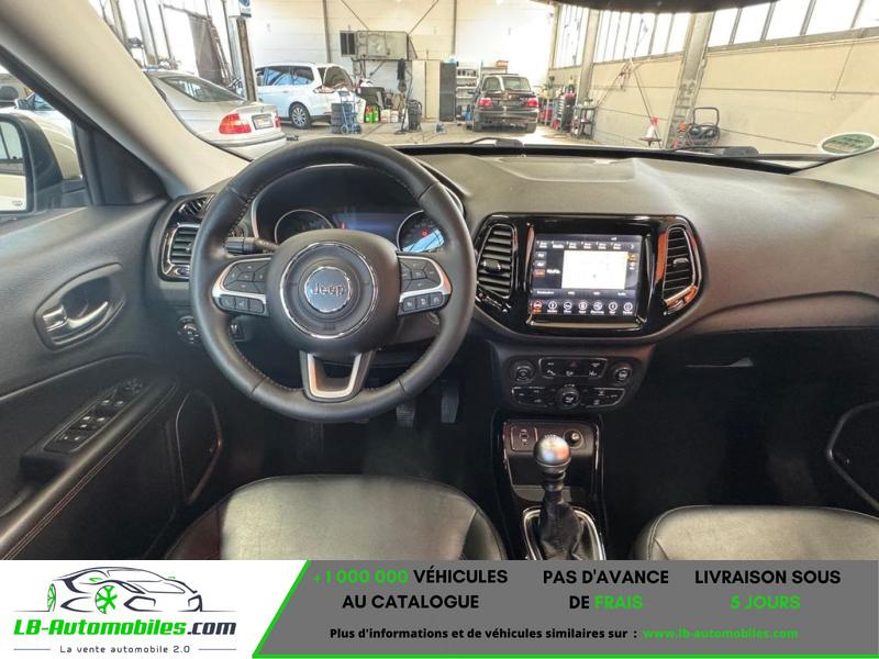 Jeep Compass 1.4  MultiAir 140 ch BVM - Photo 3 / 8