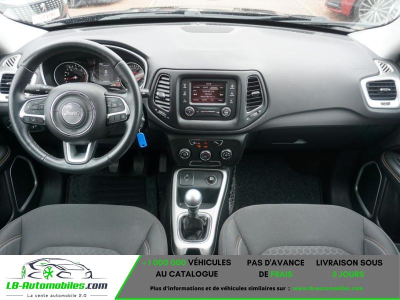 Jeep Compass 1.4  MultiAir 140 ch BVM - Photo 3 / 9