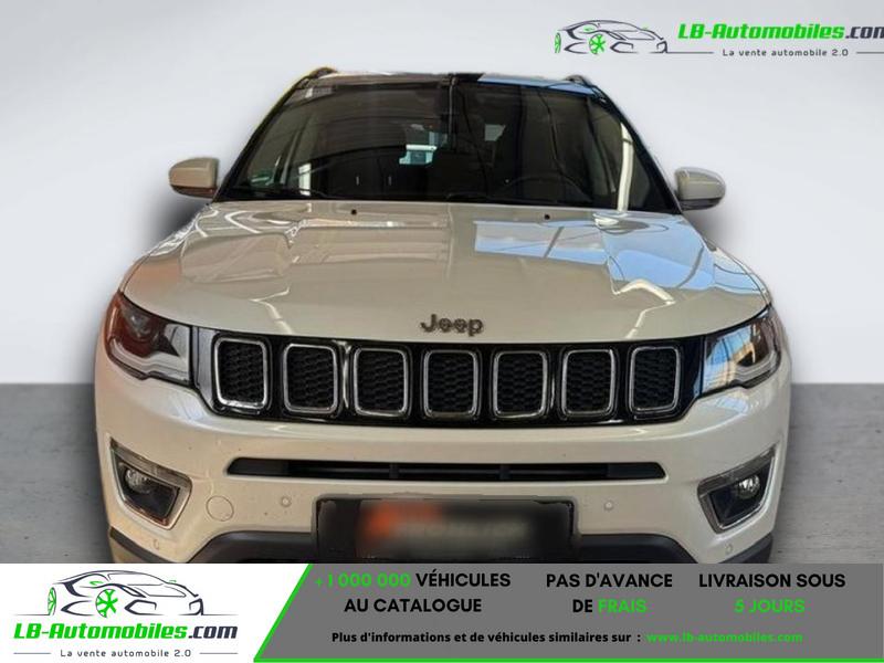 Jeep Compass 1.4  MultiAir 140 ch BVM - Photo 4 / 8