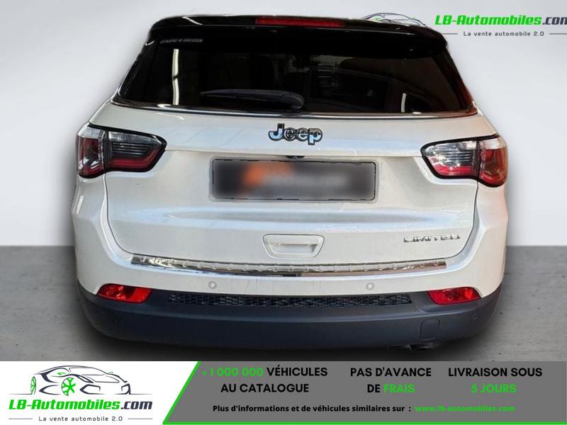 Jeep Compass 1.4  MultiAir 140 ch BVM - Photo 6 / 8