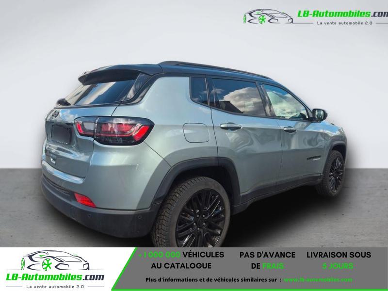 Jeep Compass 1.3 GSE 130 ch BVA - Photo 3 / 7
