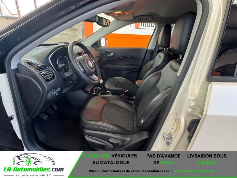 Jeep Compass 1.4  MultiAir 140 ch BVM - Photo 7 / 8