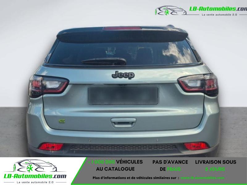 Jeep Compass 1.3 GSE 130 ch BVA - Photo 4 / 7