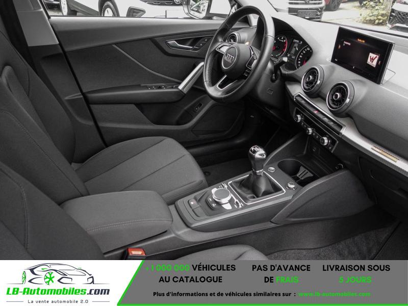 Audi Q2 30 TFSI 110 BVM - Photo 8 / 11