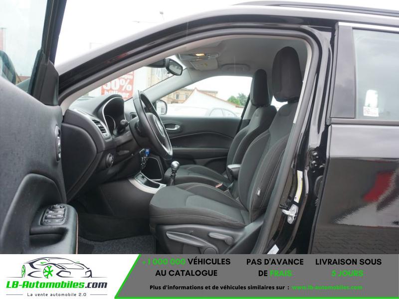 Jeep Compass 1.4  MultiAir 140 ch BVM - Photo 7 / 9