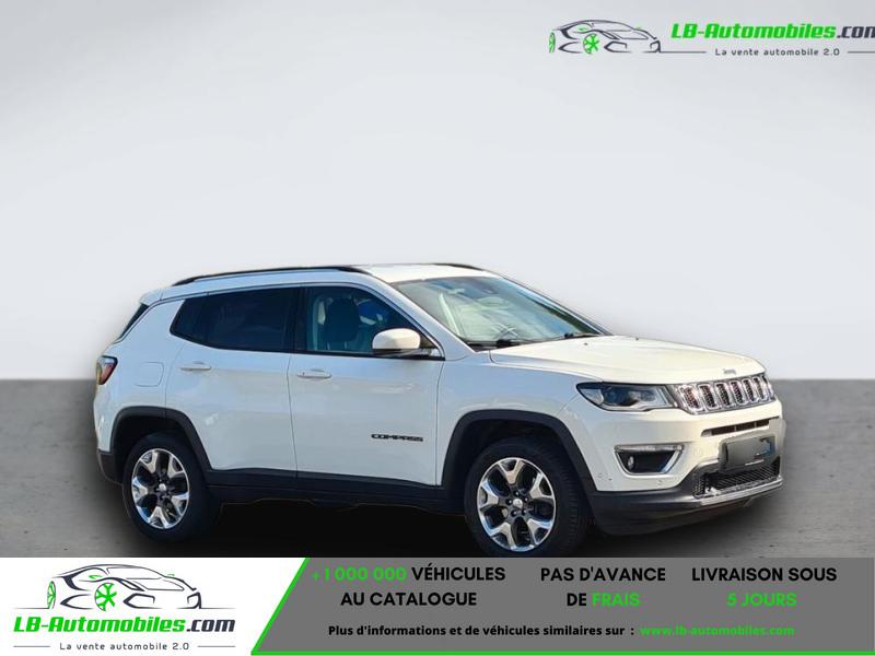 Jeep Compass 1.4  MultiAir 170 ch  BVA - Photo 2 / 10