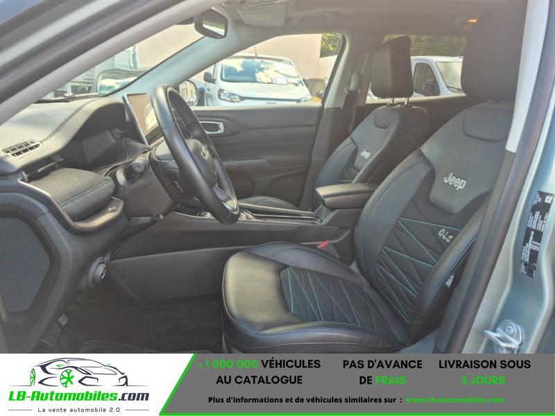 Jeep Compass 1.3 GSE 130 ch BVA - Photo 5 / 7