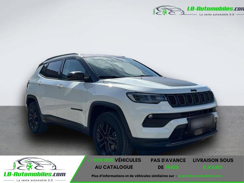 Jeep Compass 1.3 PHEV 240 ch 4xe AWD - Photo 2 / 9
