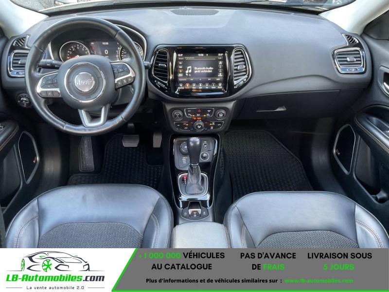 Jeep Compass 1.4  MultiAir 170 ch  BVA - Photo 3 / 10