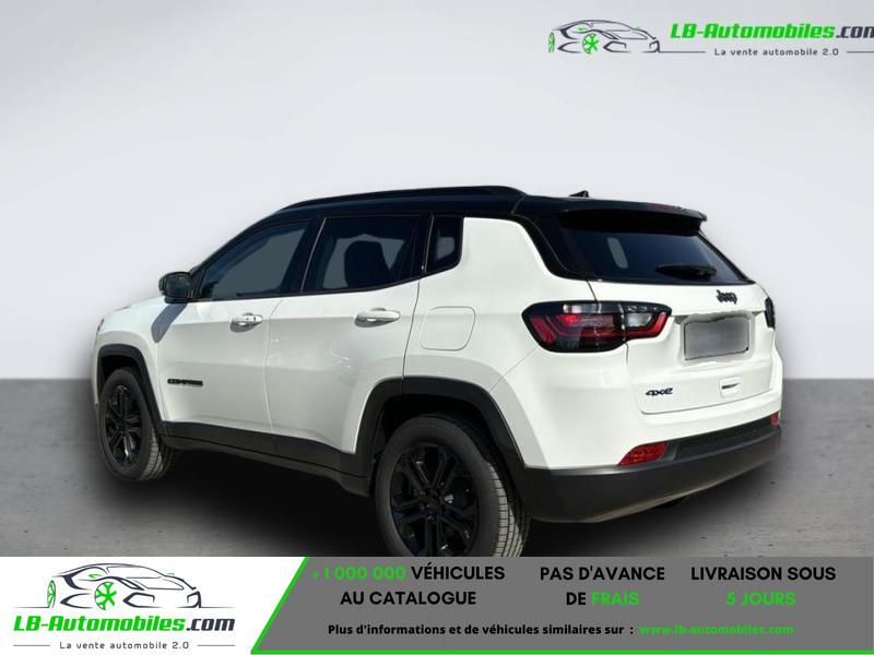 Jeep Compass 1.3 PHEV 240 ch 4xe AWD - Photo 3 / 9