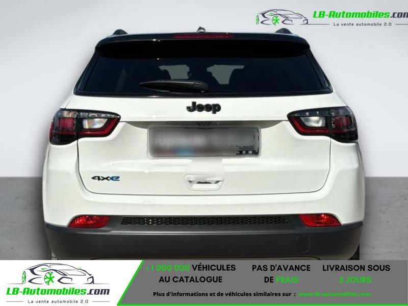 Jeep Compass 1.3 PHEV 240 ch 4xe AWD - Photo 5 / 9