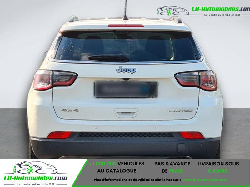 Jeep Compass 1.4  MultiAir 170 ch  BVA - Photo 7 / 10