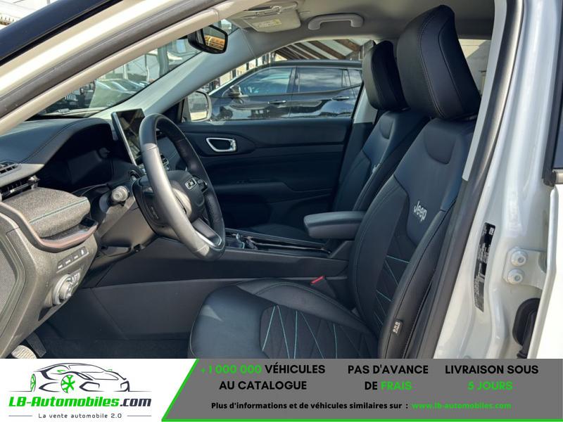 Jeep Compass 1.3 PHEV 240 ch 4xe AWD - Photo 6 / 9