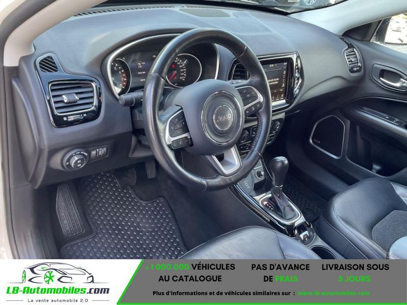 Jeep Compass 1.4  MultiAir 170 ch  BVA - Photo 8 / 10