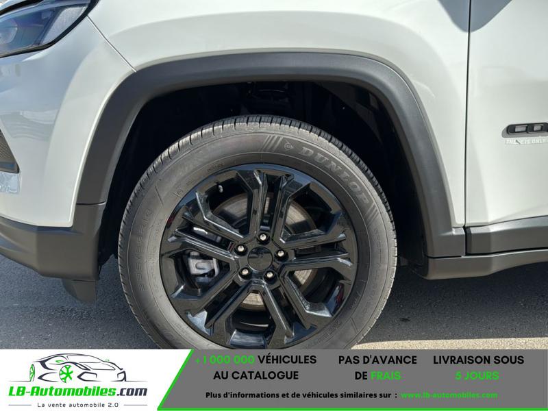 Jeep Compass 1.3 PHEV 240 ch 4xe AWD - Photo 8 / 9