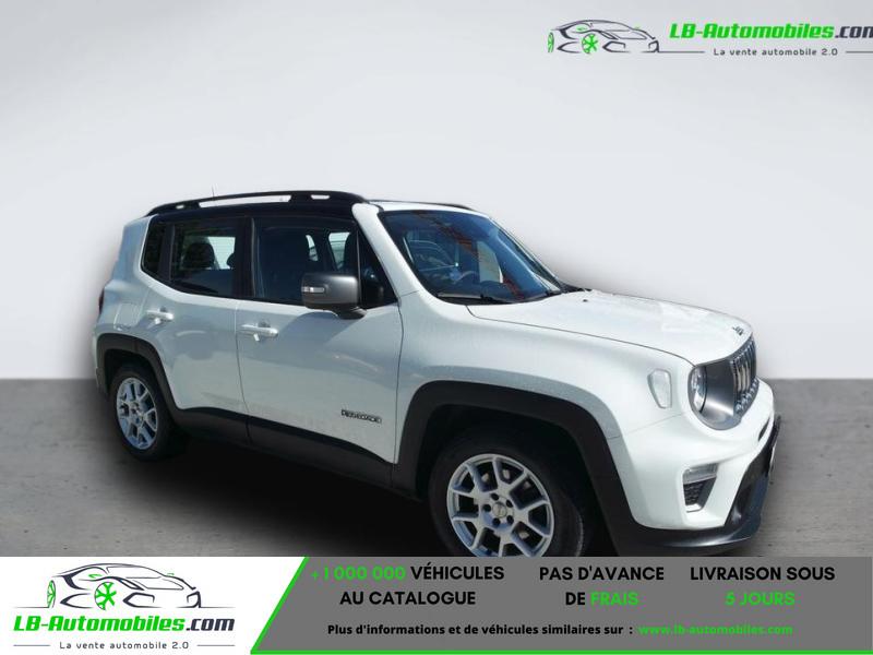 Jeep Renegade 1.3 GSE 150 ch BVA - Photo 1 / 4