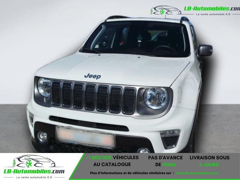 Jeep Renegade 1.3 GSE 150 ch BVA - Photo 2 / 4