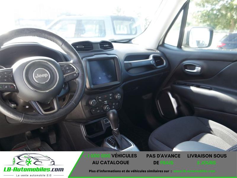 Jeep Renegade 1.3 GSE 150 ch BVA - Photo 3 / 4