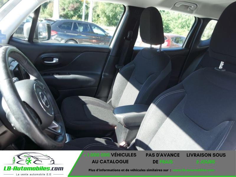 Jeep Renegade 1.3 GSE 150 ch BVA - Photo 4 / 4
