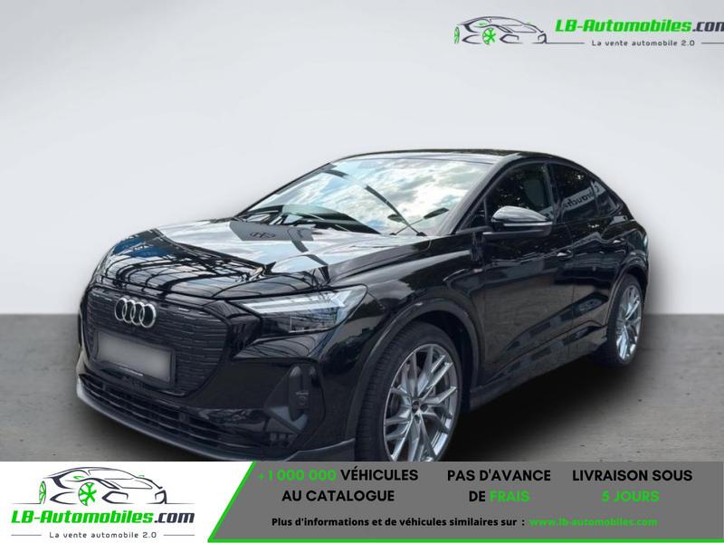 Audi Q4 E-Tron Sportback 40 204 ch 82 kW - Photo 1 / 8