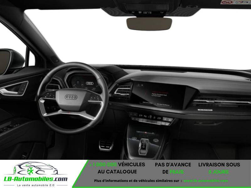Audi Q4 E-Tron Sportback 40 204 ch 82 kW - Photo 2 / 5