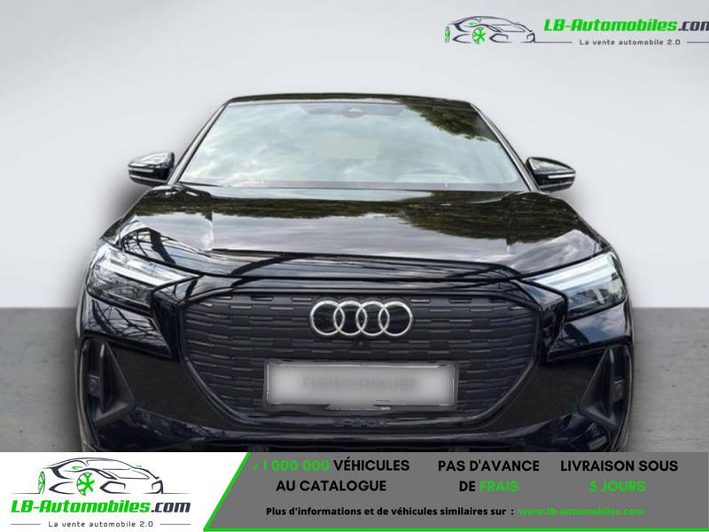 Audi Q4 E-Tron Sportback 40 204 ch 82 kW - Photo 2 / 8