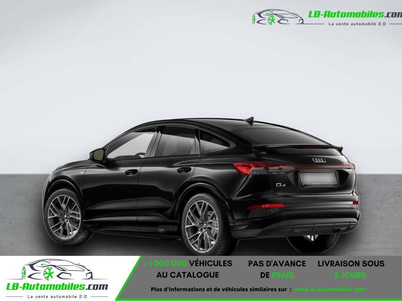 Audi Q4 E-Tron Sportback 40 204 ch 82 kW - Photo 3 / 5
