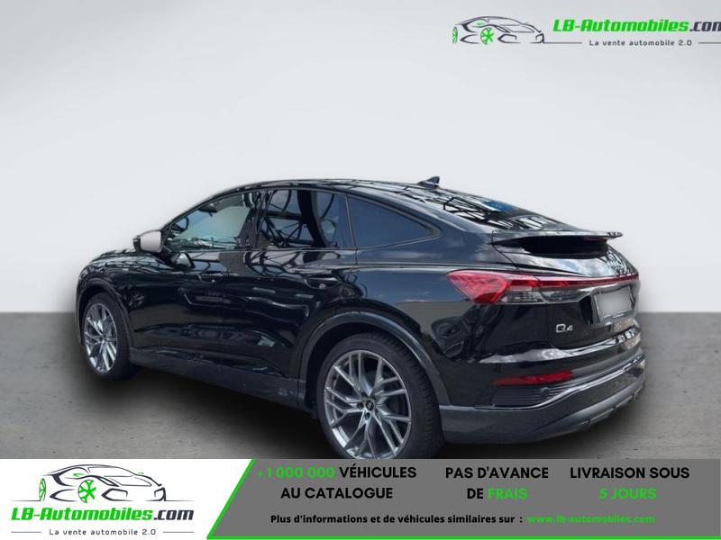 Audi Q4 E-Tron Sportback 40 204 ch 82 kW - Photo 3 / 8