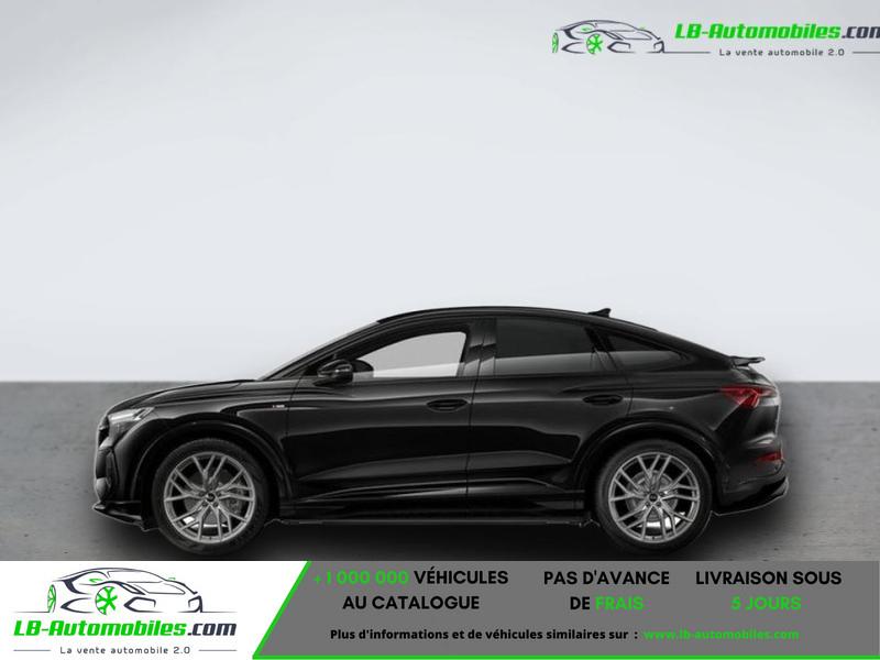 Audi Q4 E-Tron Sportback 40 204 ch 82 kW - Photo 4 / 5